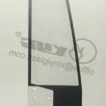 RH FRONT VENT GLASS GREEN (3 HOLES)